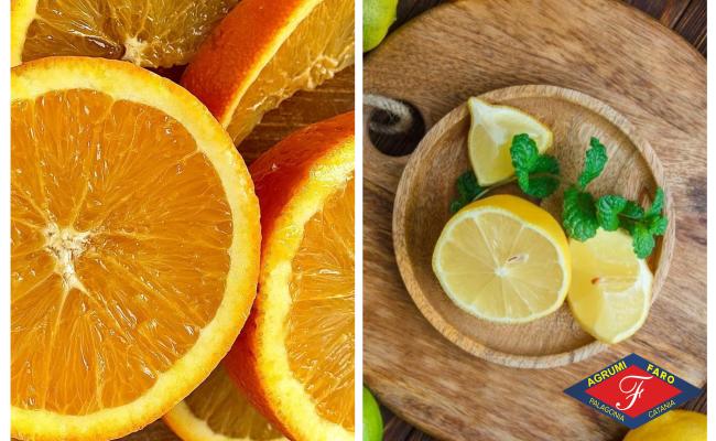 Pacco degustazione Agrumi
