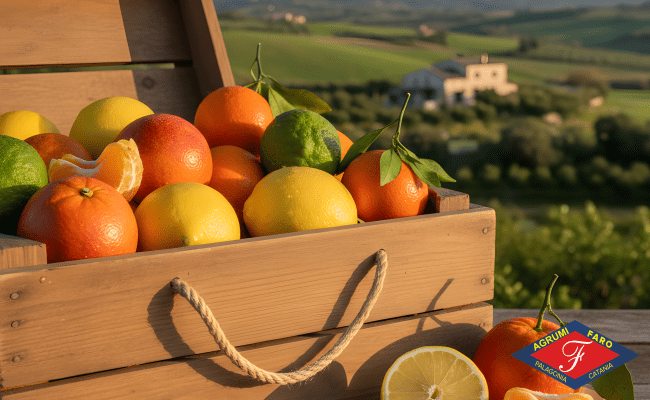 Box Degustazione Agrumi Di Sicilia Box Degustazione Agrumi Di Sicilia