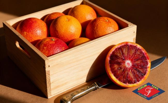 Arance Moro Passione Rossa di Sicilia Arance Moro Passione Rossa di Sicilia