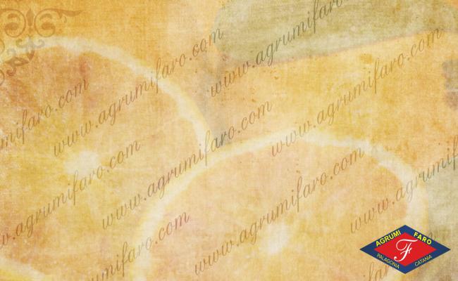 Panettone All'Arancia Agrumi Faro