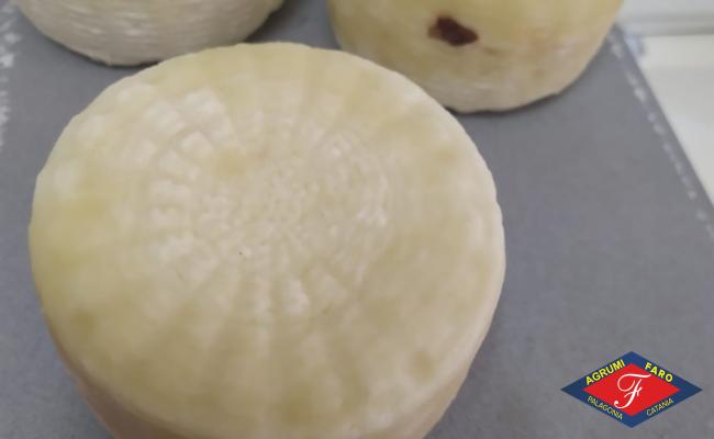Formaggio di Pecora di Primo Sale alle Noci