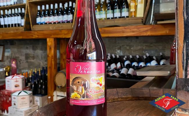 Vino  Rosato Locale 