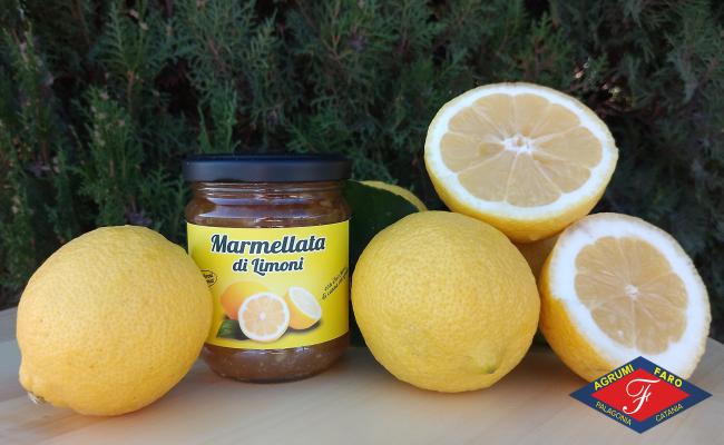 Marmellata Di Limoni  - g 200