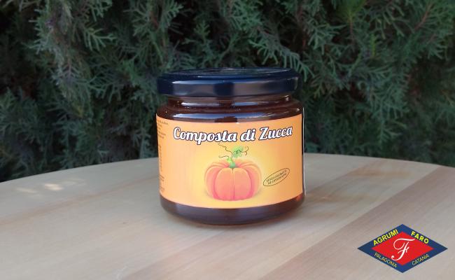 Composta di Zucca   - g  200