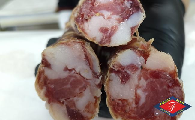 Salsiccia Secca Artigianale