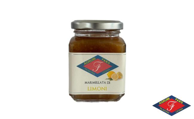 Marmellata di Limoni e Sole di Sicilia
