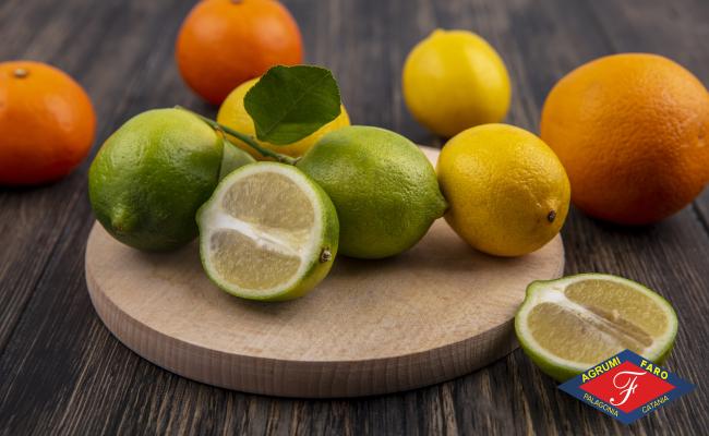 Box Degustazione Agrumi Di Sicilia Mini