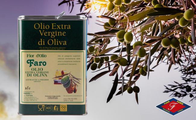 Olio Extravergine d'Oliva - 3 litri