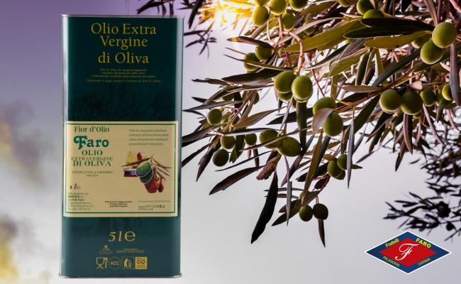 Olio Extravergine d'Oliva - 5 litri
