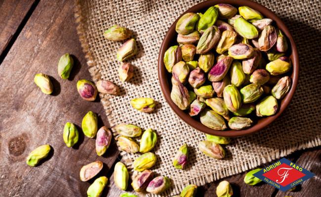 Pistacchio Siciliano Tostato
