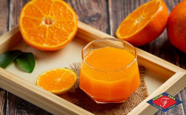 Arance Siciliane Tarocco da Spremuta