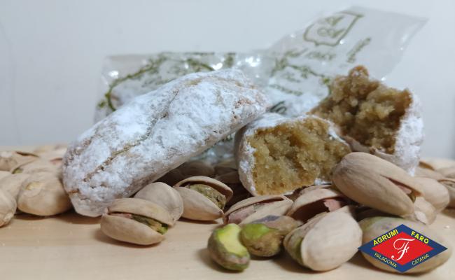 Paste Di Mandorla Gusto Pistacchio Paste Di Mandorla Gusto Pistacchio