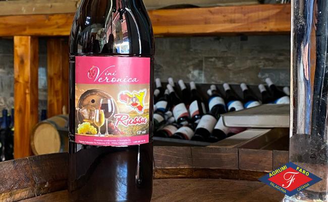Vino Rosso Locale